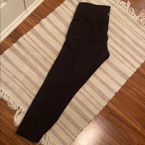 Lululemon in movement leggings size 14